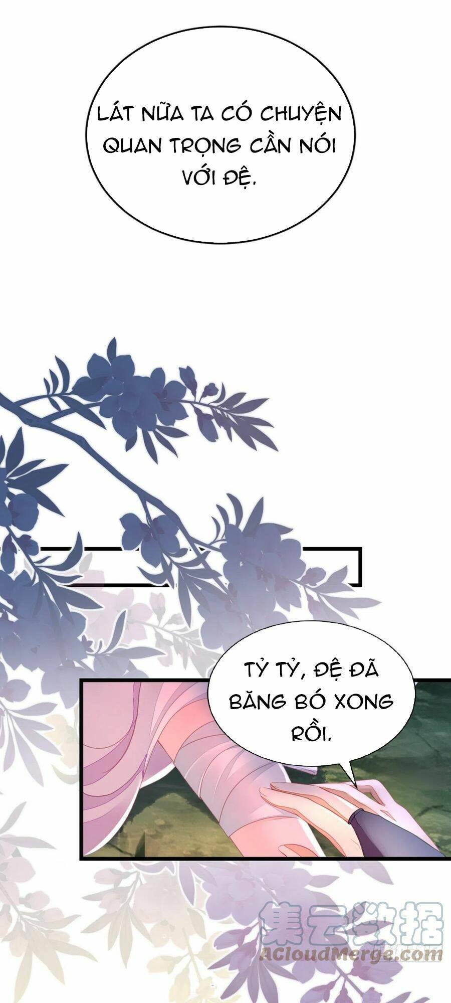 Mau Xuyên Không Rửa Tội Cho Nhân Vật Phản Diện: Chapter 26