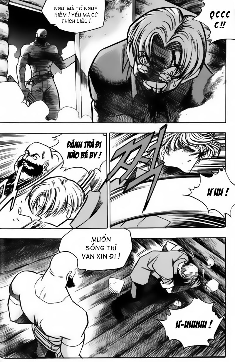 Tay Súng Miền Tây: Chapter 81