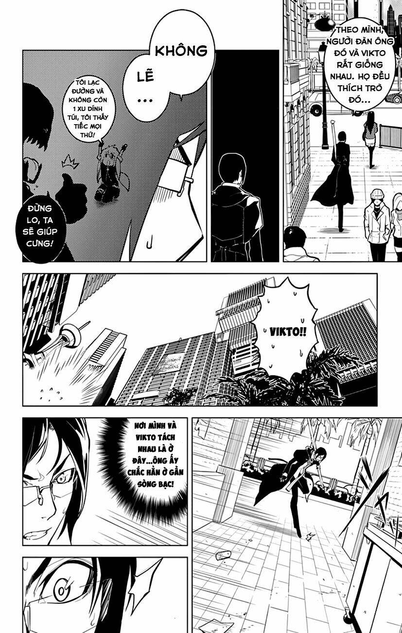 Chronos Ruler: Chapter 5