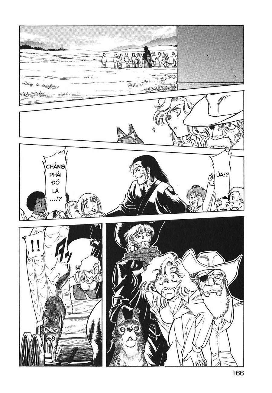 Red Living On The Edge: Chapter 118