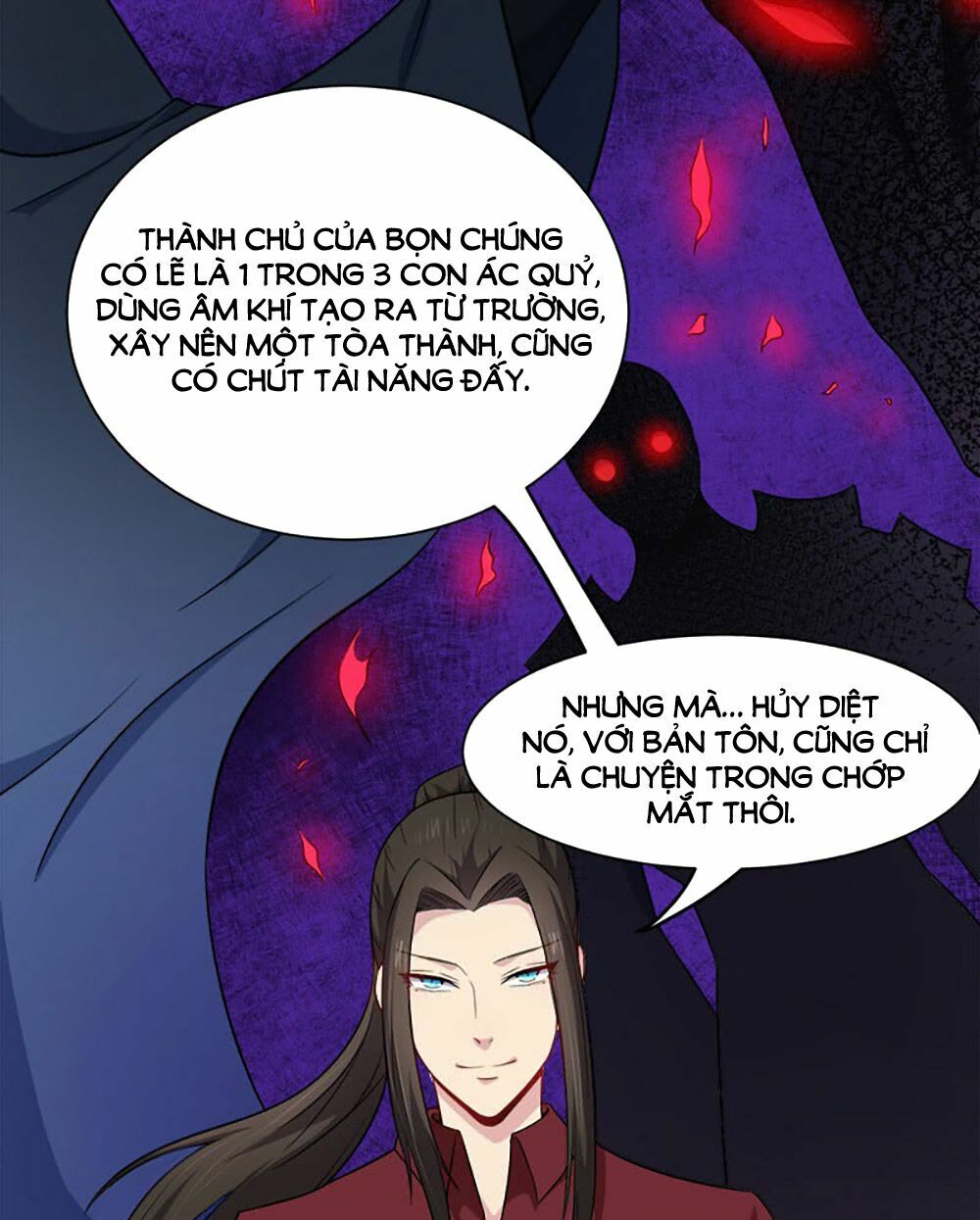 Ngạo Kiều Quỷ Vương Yêu Ta: Chapter 50