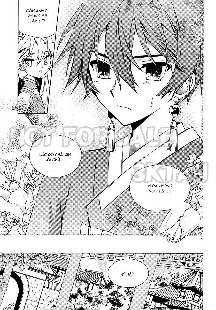 Hangah, Lee: Chapter 18