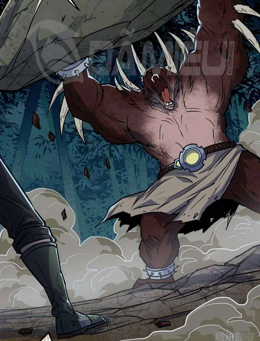 Thú Nhân: Chapter 196