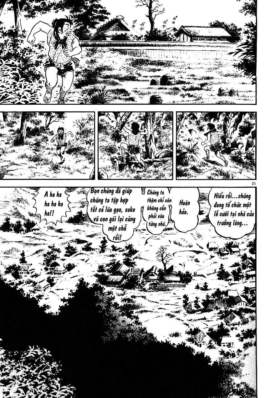 Thiếu Nữ Vô Cấu: Chapter 12