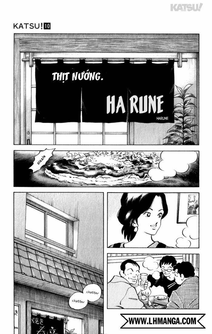 Katsu: Chapter 91