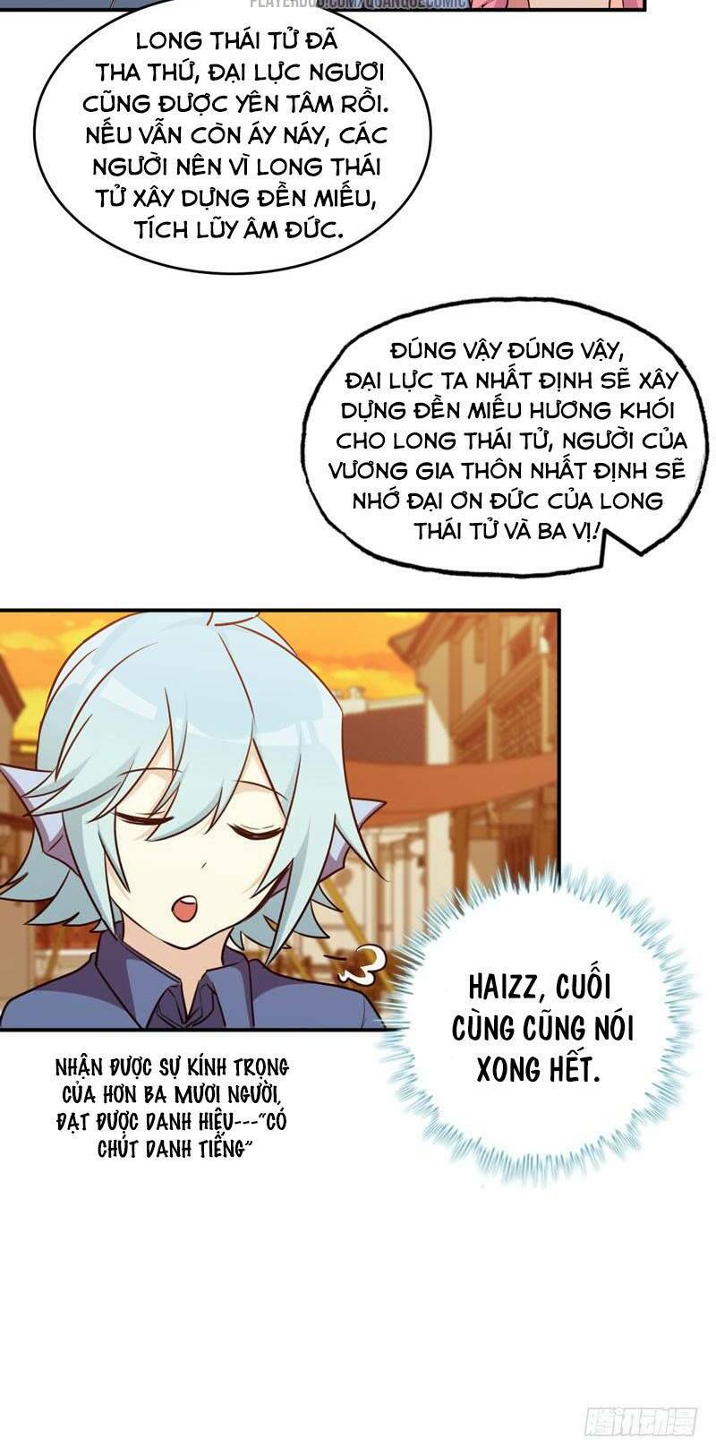 Khởi Đầu Bằng Một Con Côn: Chapter 38