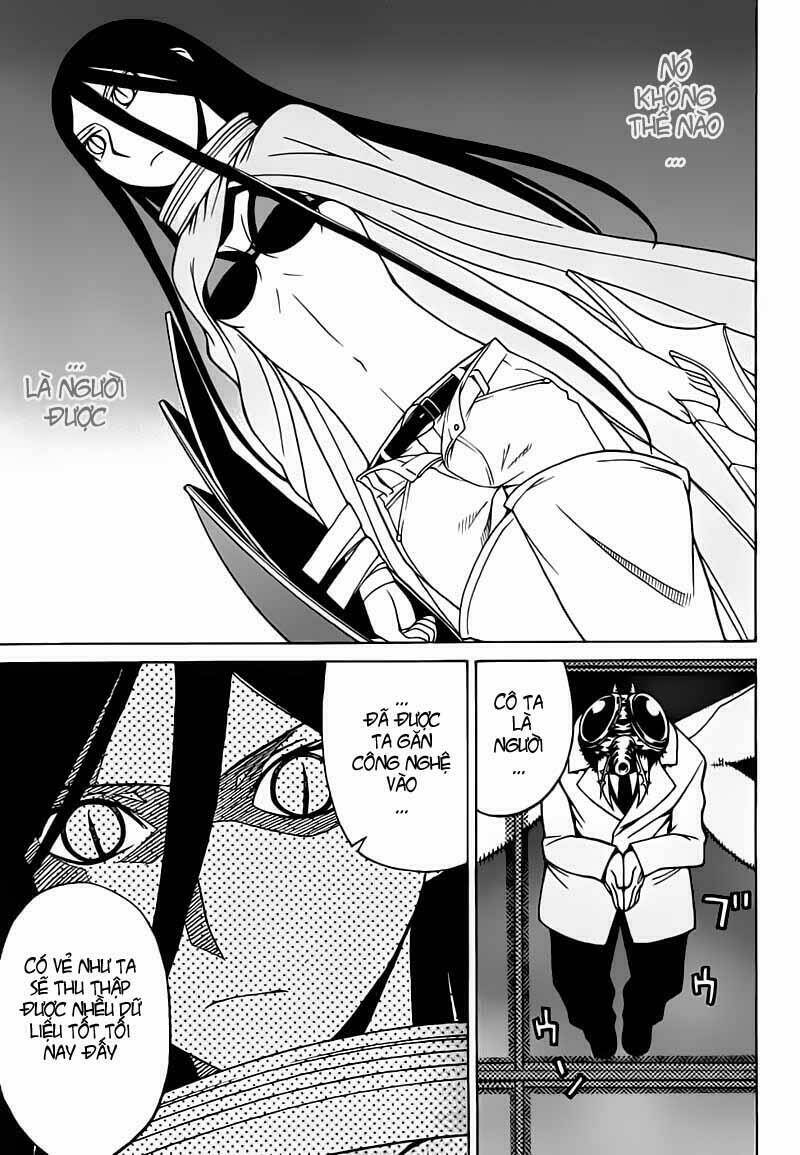 Kaibutsu Oujo: Chapter 20