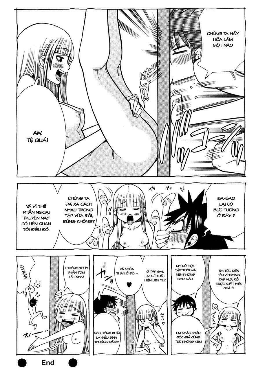 Nozoki Ana: Chapter 99