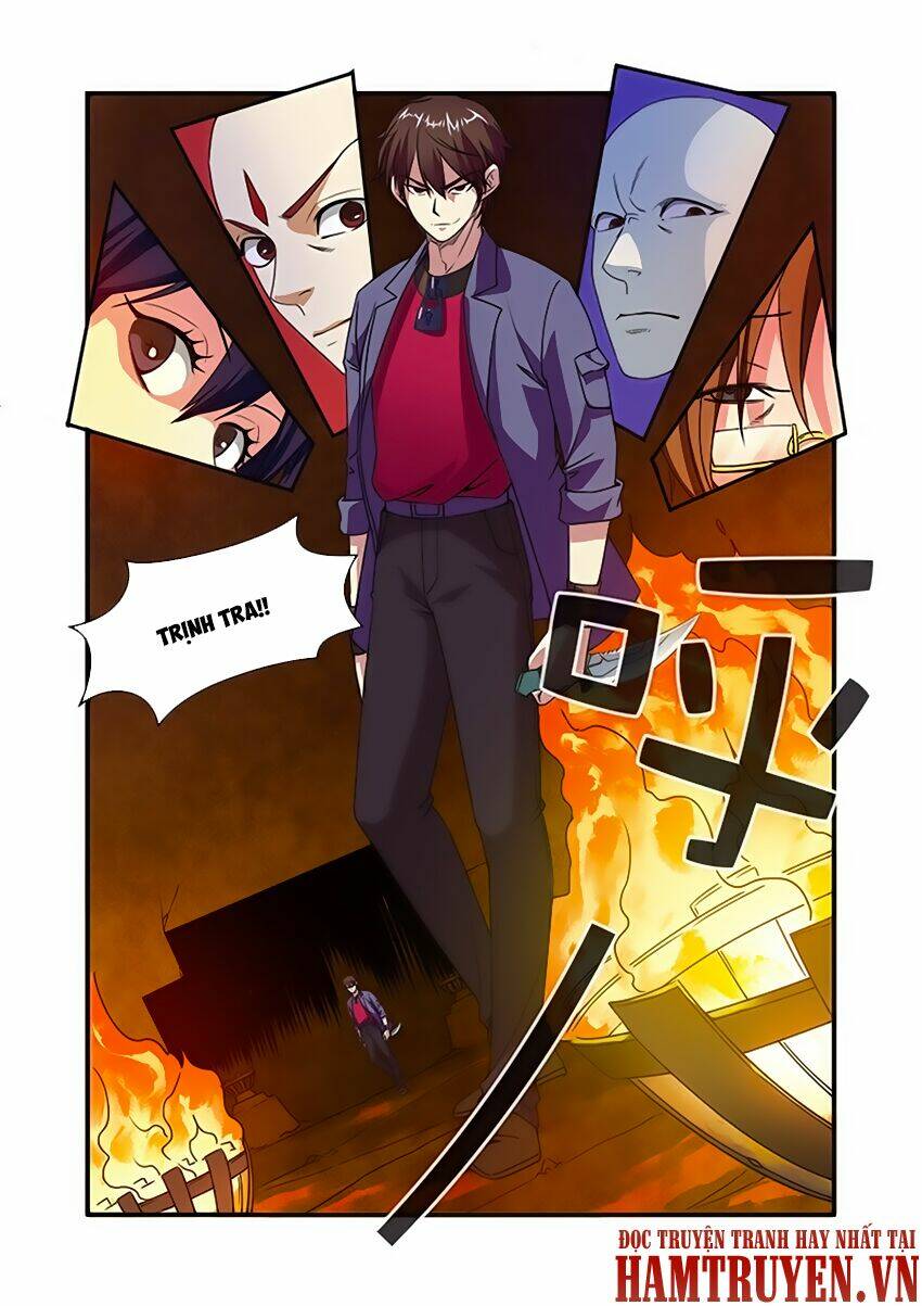 Vô Hạn Khủng Bố: Chapter 45