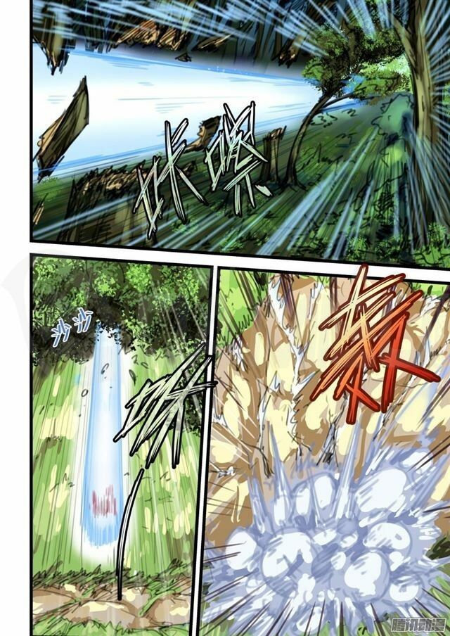 Đào Hoa Bảo Điển: Chapter 65