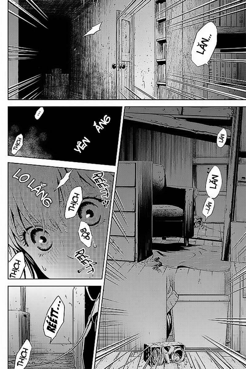 Trò Chơi Ác Mộng: Chapter 33