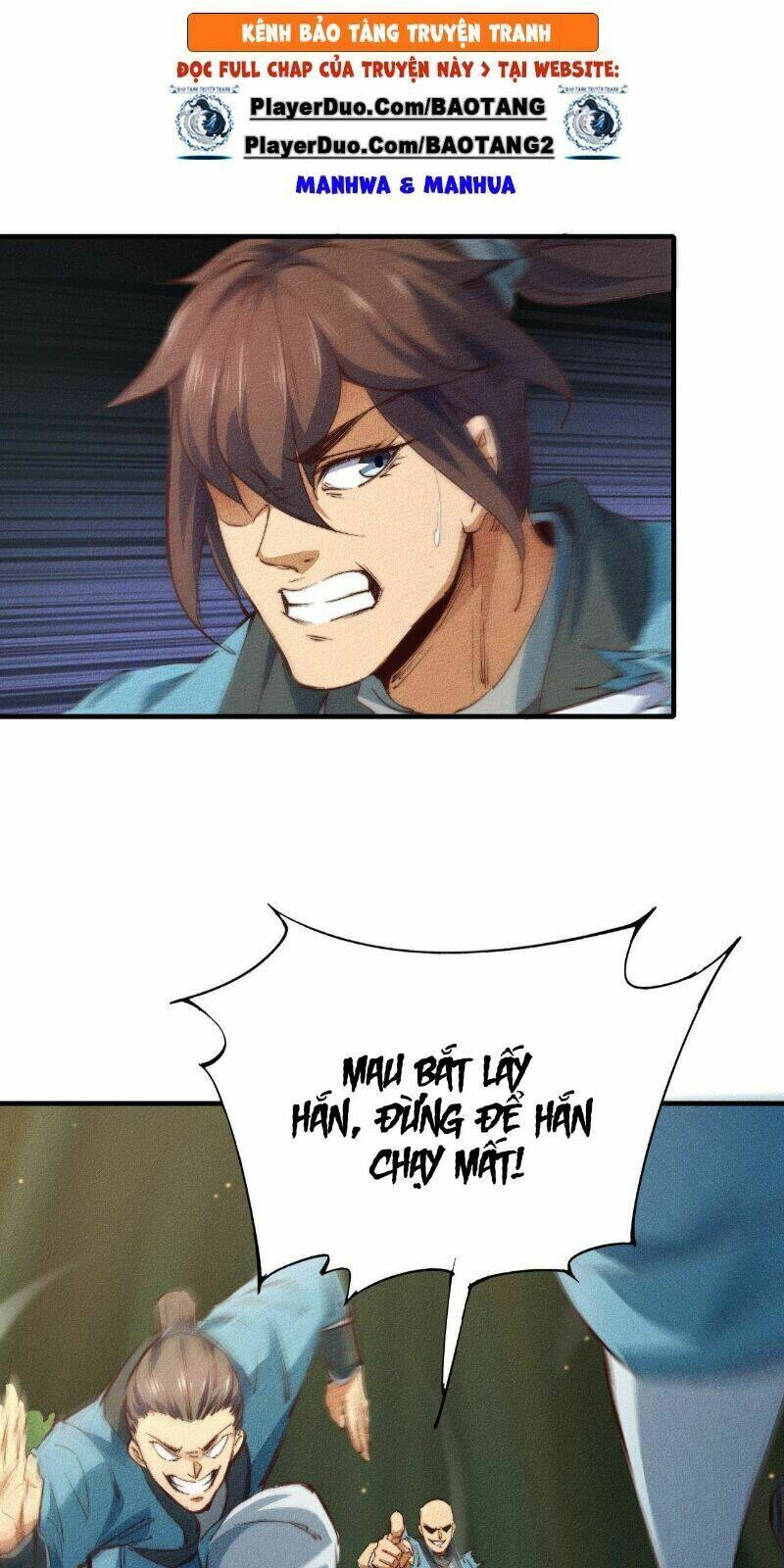 Một Mình Ta Hoá Thần: Chapter 4