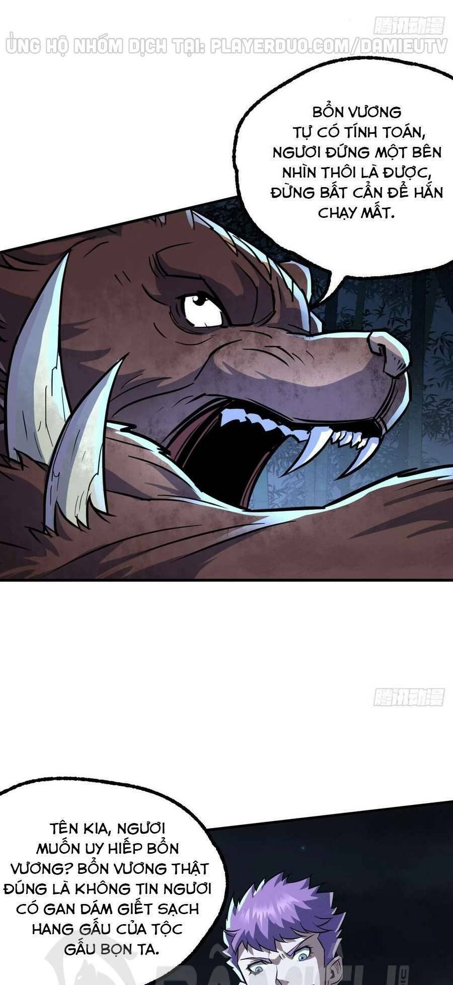 Thú Nhân: Chapter 195