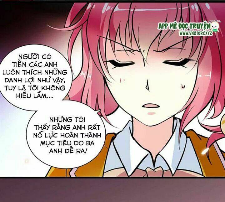 Nữ Hầu Sau Giờ Học: Chapter 59