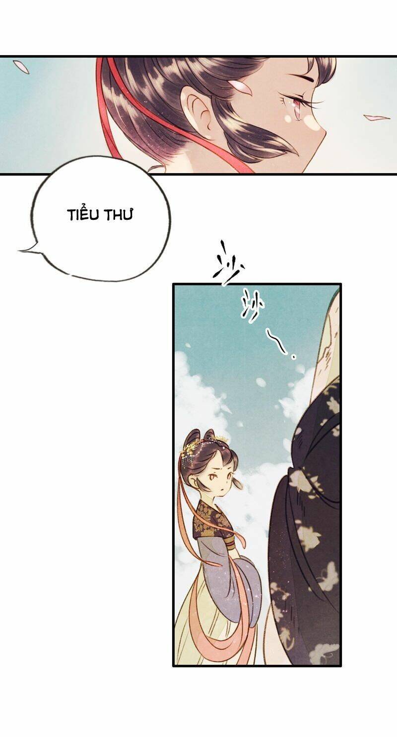 Thiếu Nữ Tản Mộng Đàm: Chapter 11