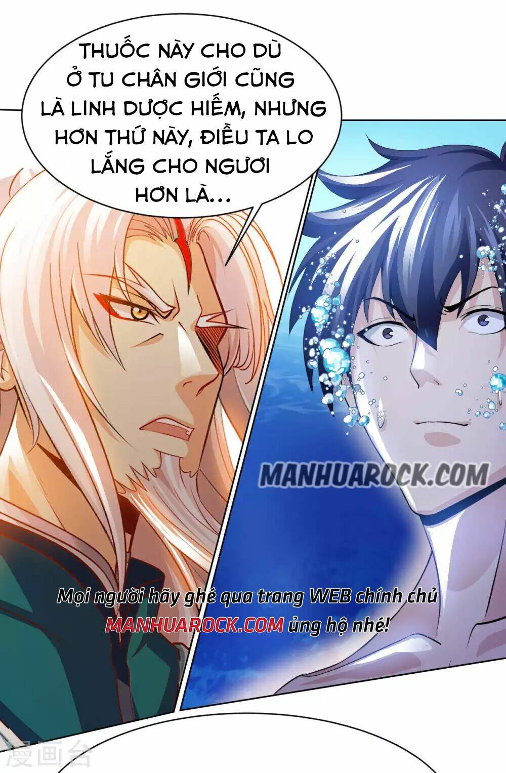Sư Phụ Của Ta Là Thần Tiên: Chapter 26