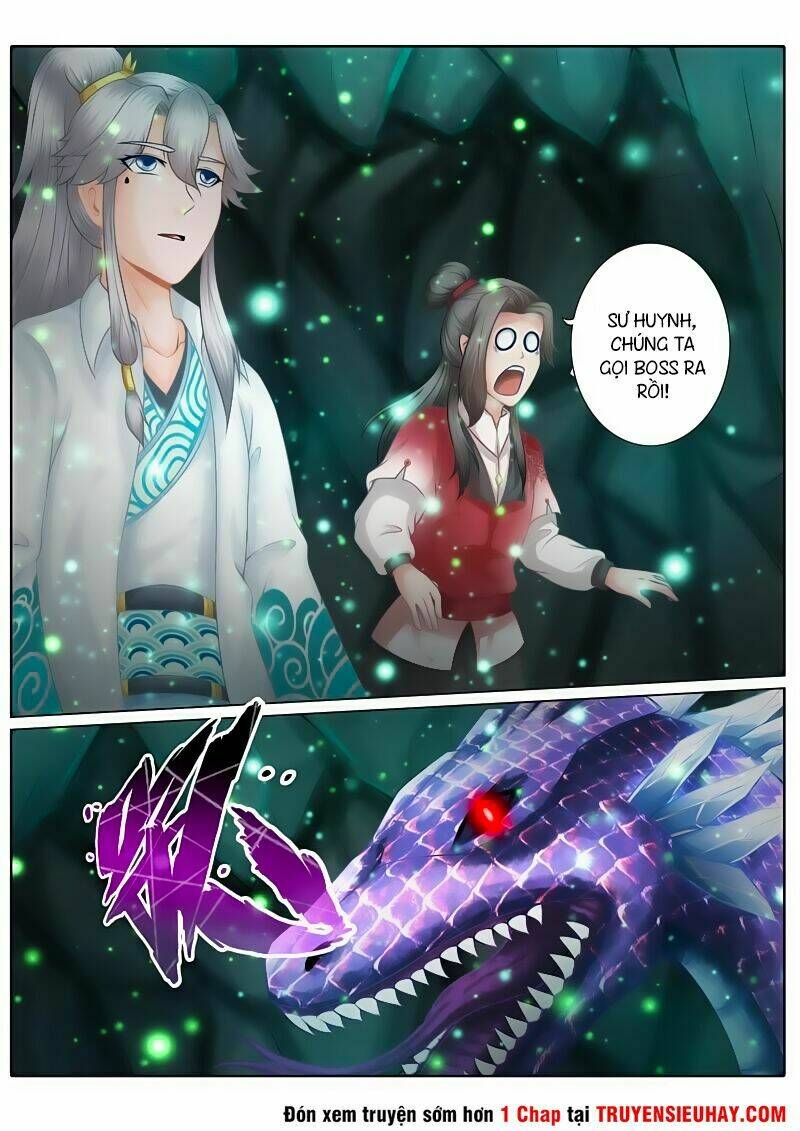 Chư Thiên Ký: Chapter 13