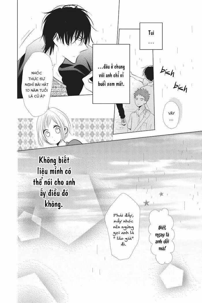 Buổi Xem Mắt Bất Đắc Dĩ: Chapter 54