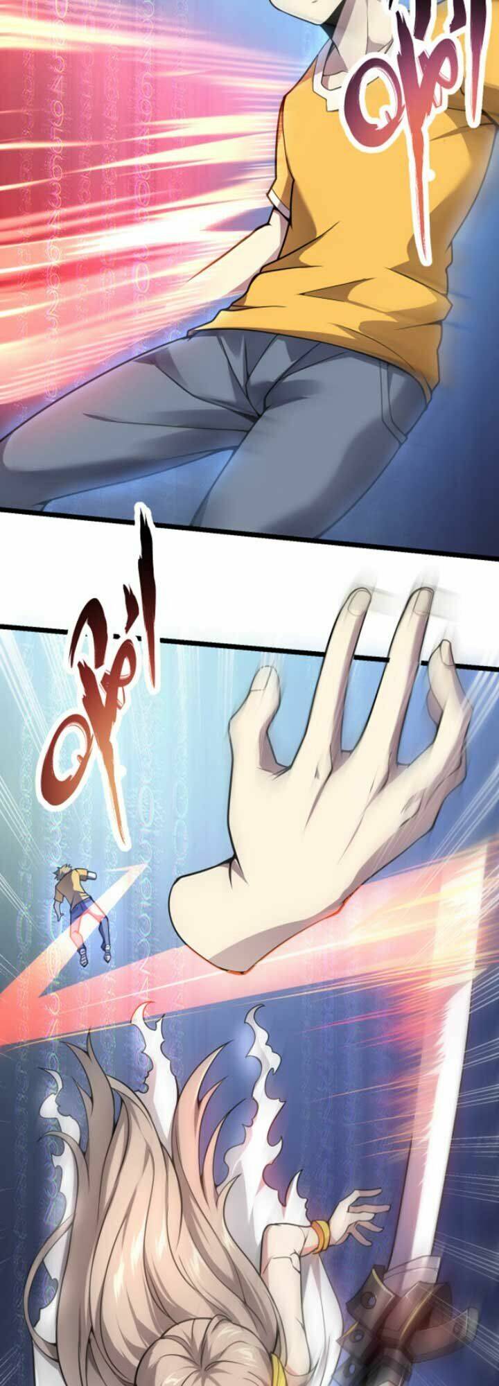 Vạn Vật Hợp Nhất: Chapter 4