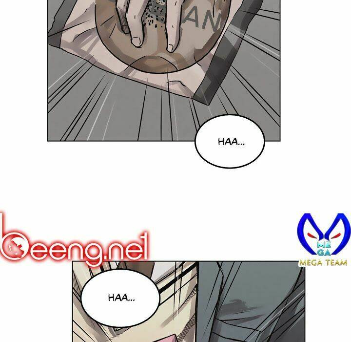 Nắm Đấm: Chapter 3