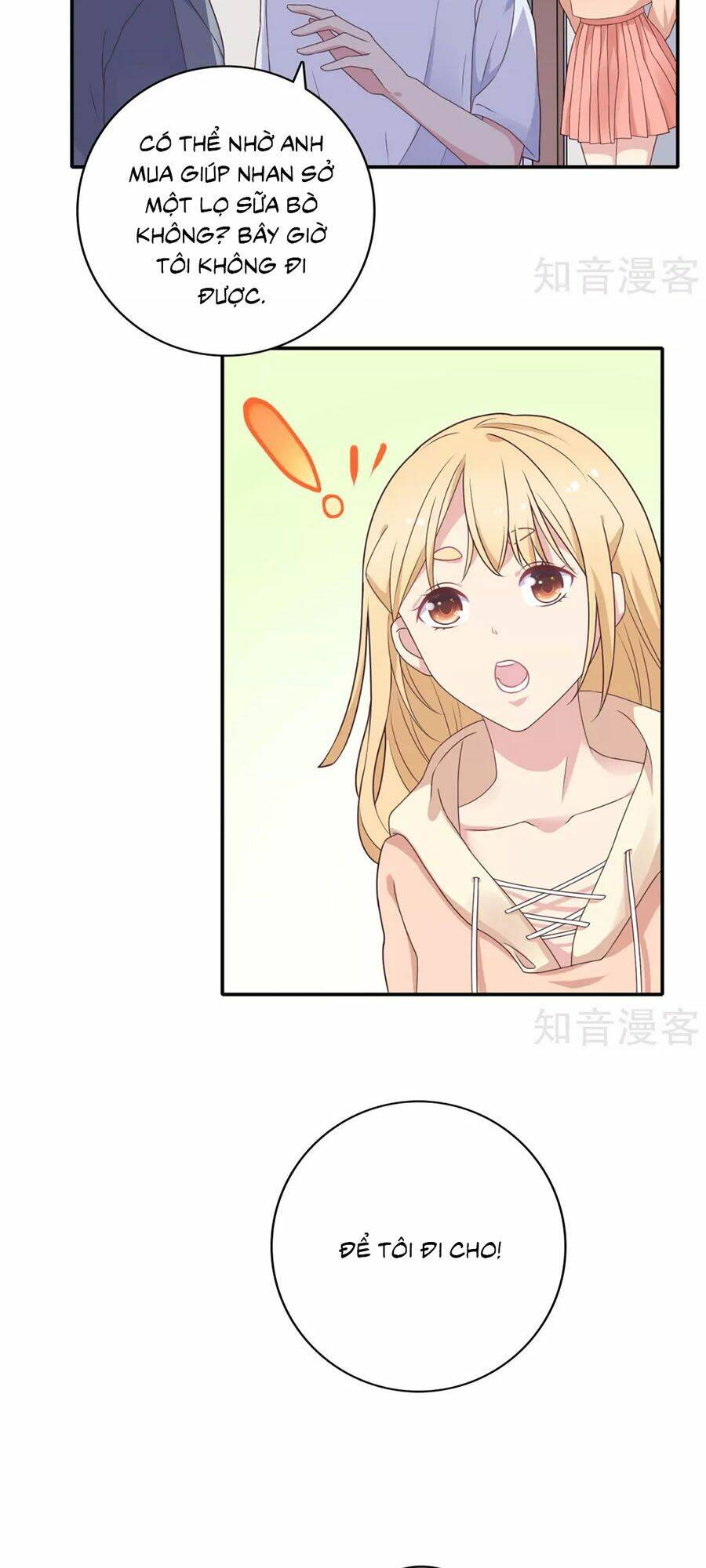 Hẹn Hò Siêu Tốc: Chapter 9