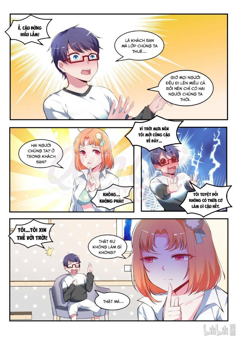 Tôi Của Tương Lai Là Thần Tán Gái: Chapter 33