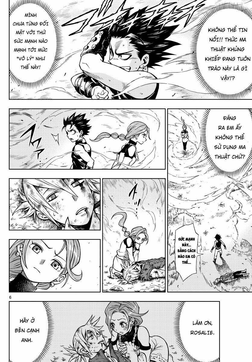 Marry Grave: Chapter 34