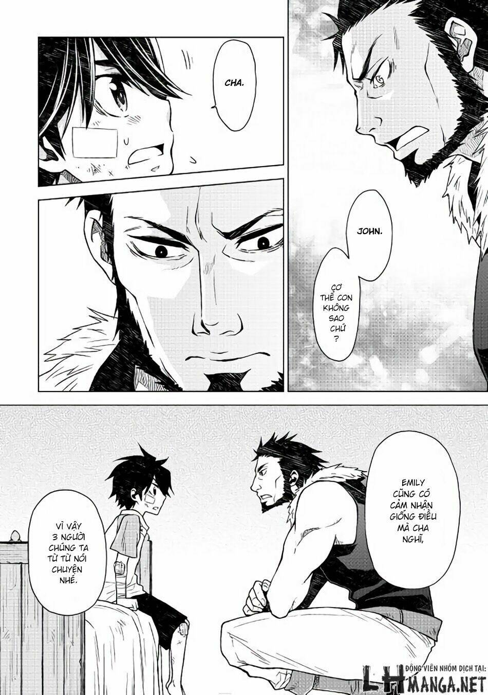 Hiraheishi Wa Kako Wo Yumemiru: Chapter 6