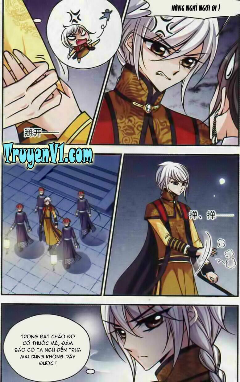 Phi Đãi Nghiên Tuyết: Chapter 72