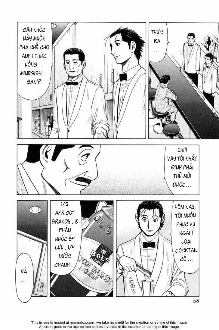 Bartender - Người Pha Chế Rượu: Chapter 18