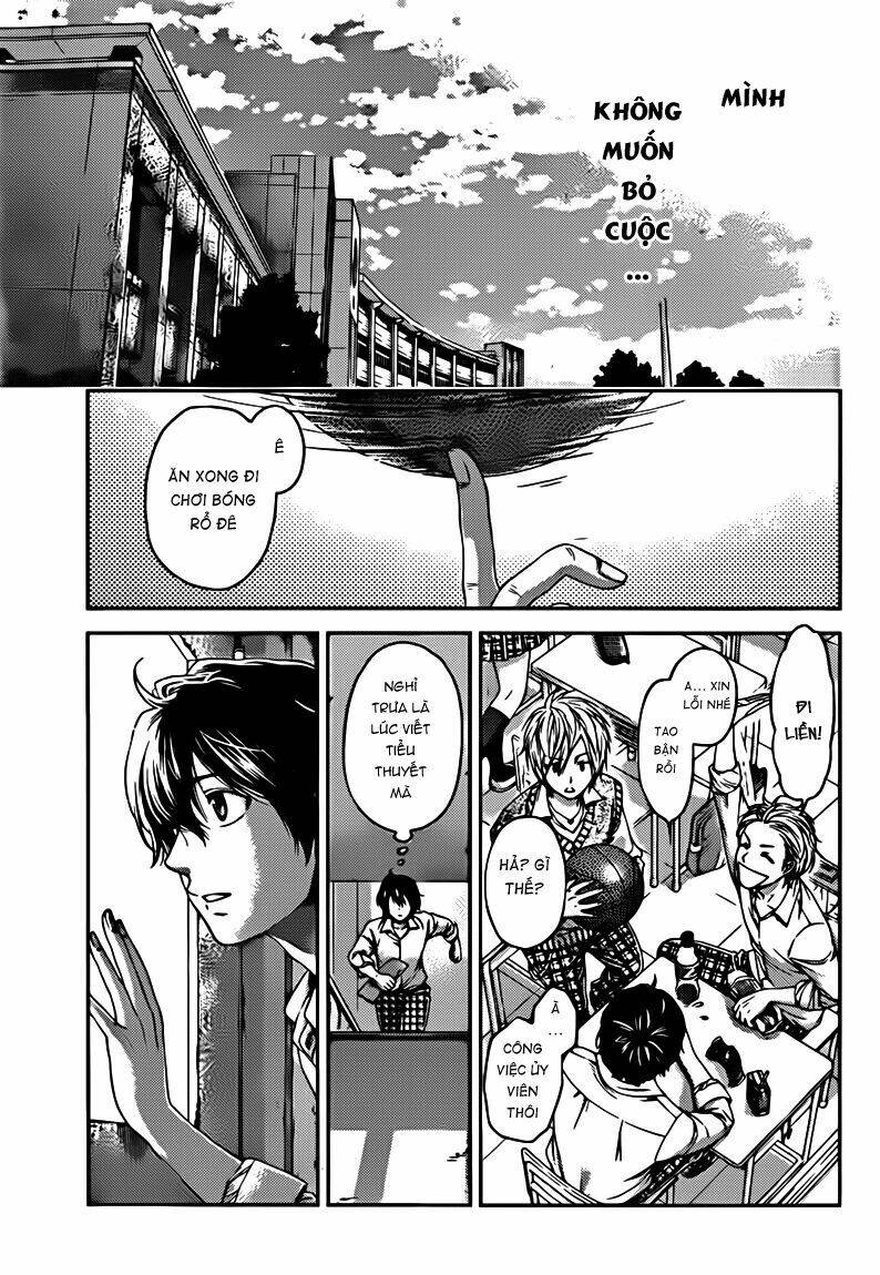 Bạn Gái Chung Nhà: Chapter 1