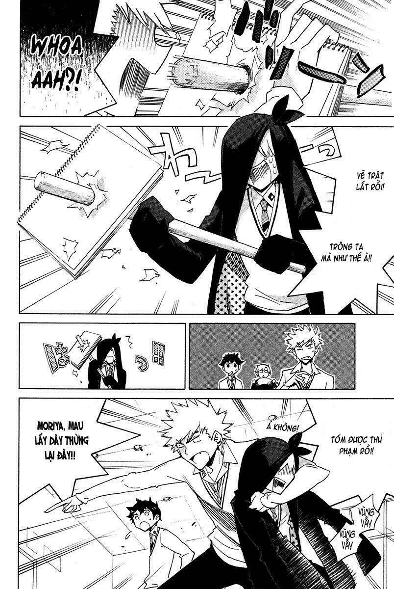 Hell\’s Kitchen: Chapter 16