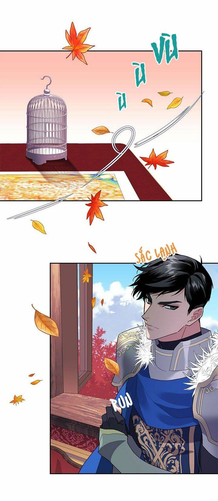 Công Chúa Của Loài Chim: Chapter 10