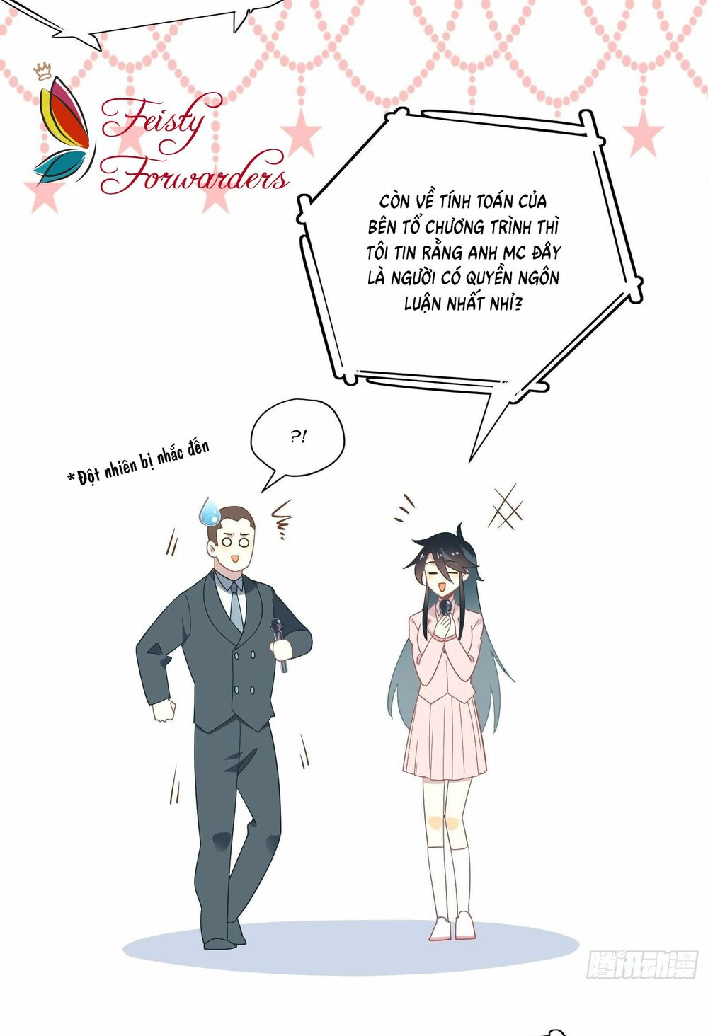 Nữ Phụ Như Tôi Cũng Có Ngày Ra Mắt: Chapter 57