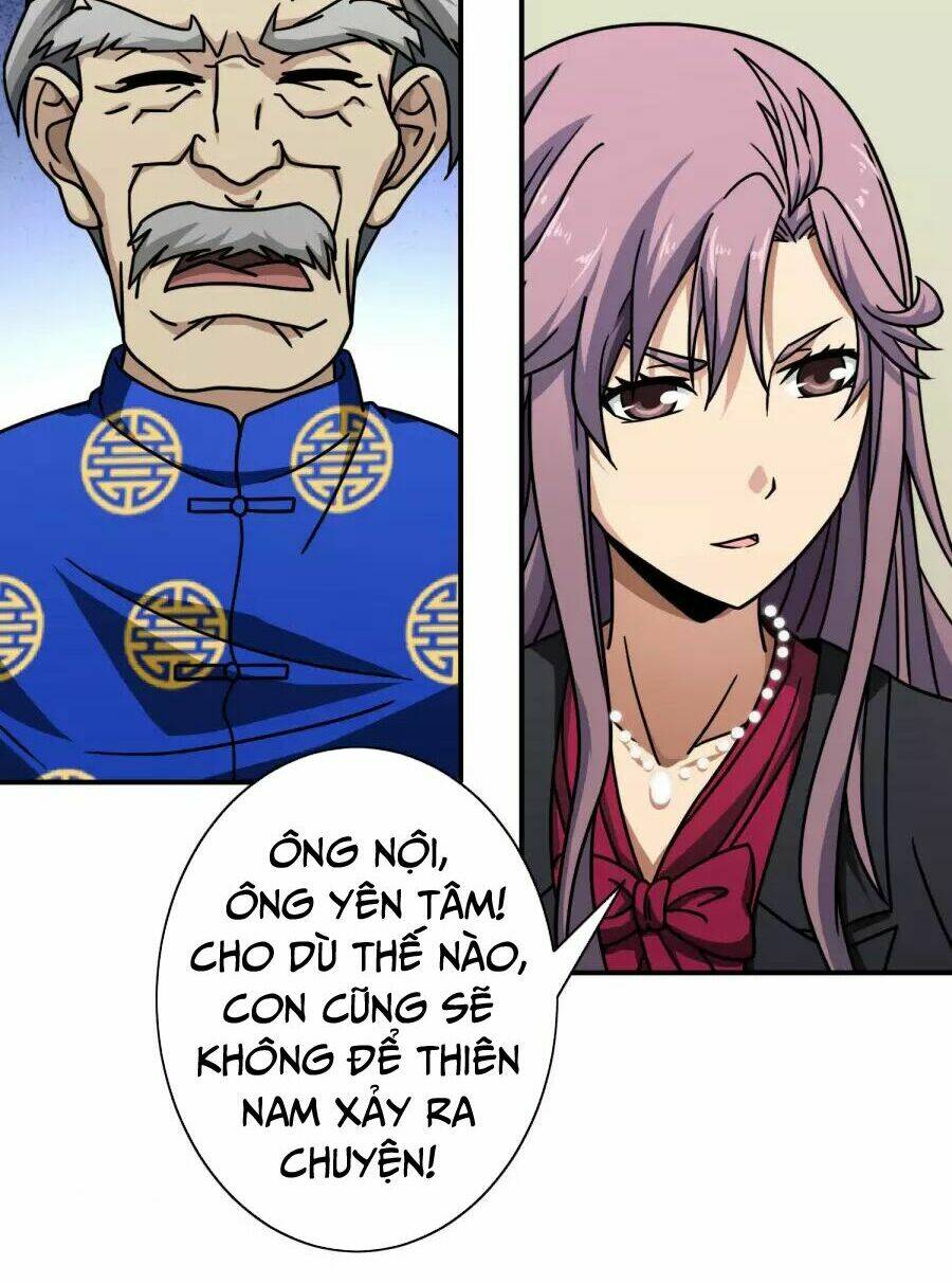 Hộ Hoa Cao Thủ Tại Đô Thị: Chapter 70