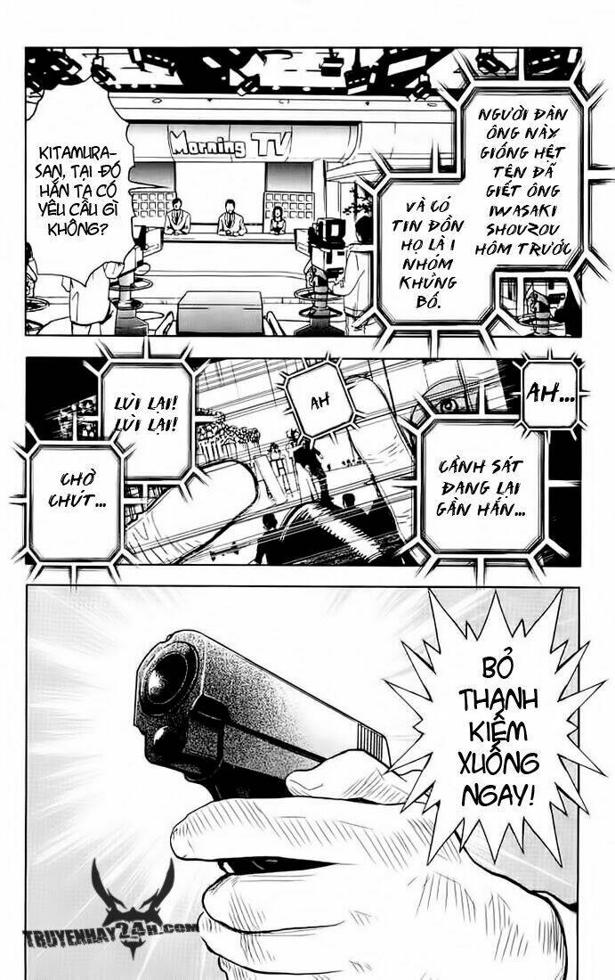 Akumetsu: Chapter 13