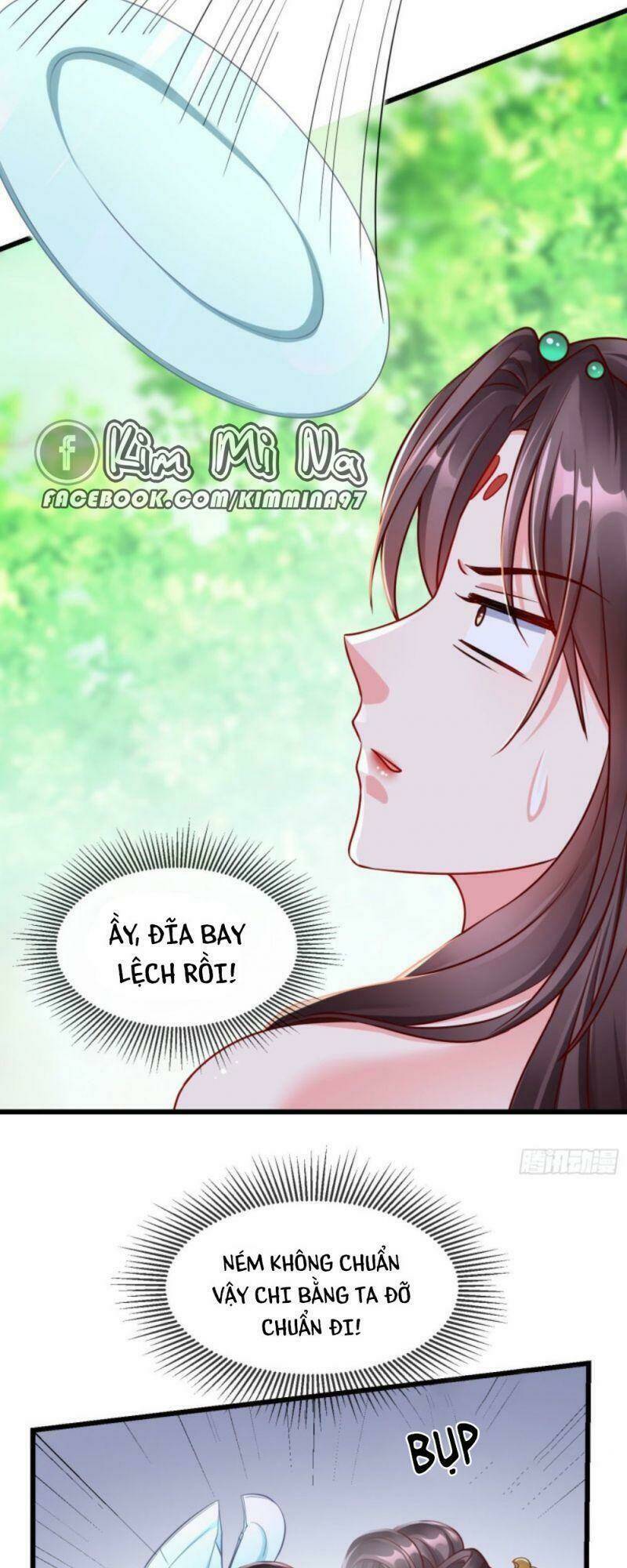 Vương Phi Là Đoá Bạch Liên Hoa: Chapter 27