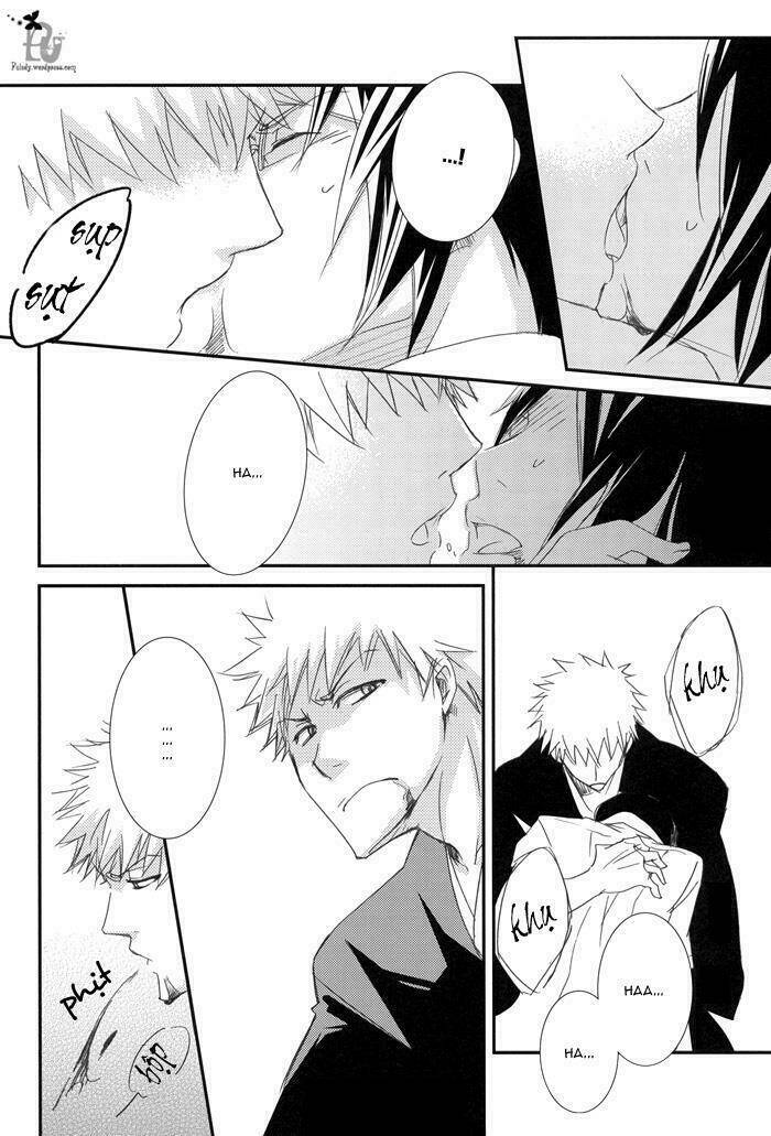 07 GHOST DOUJINSHI – SUPREME SUGAR 03: Chapter 1