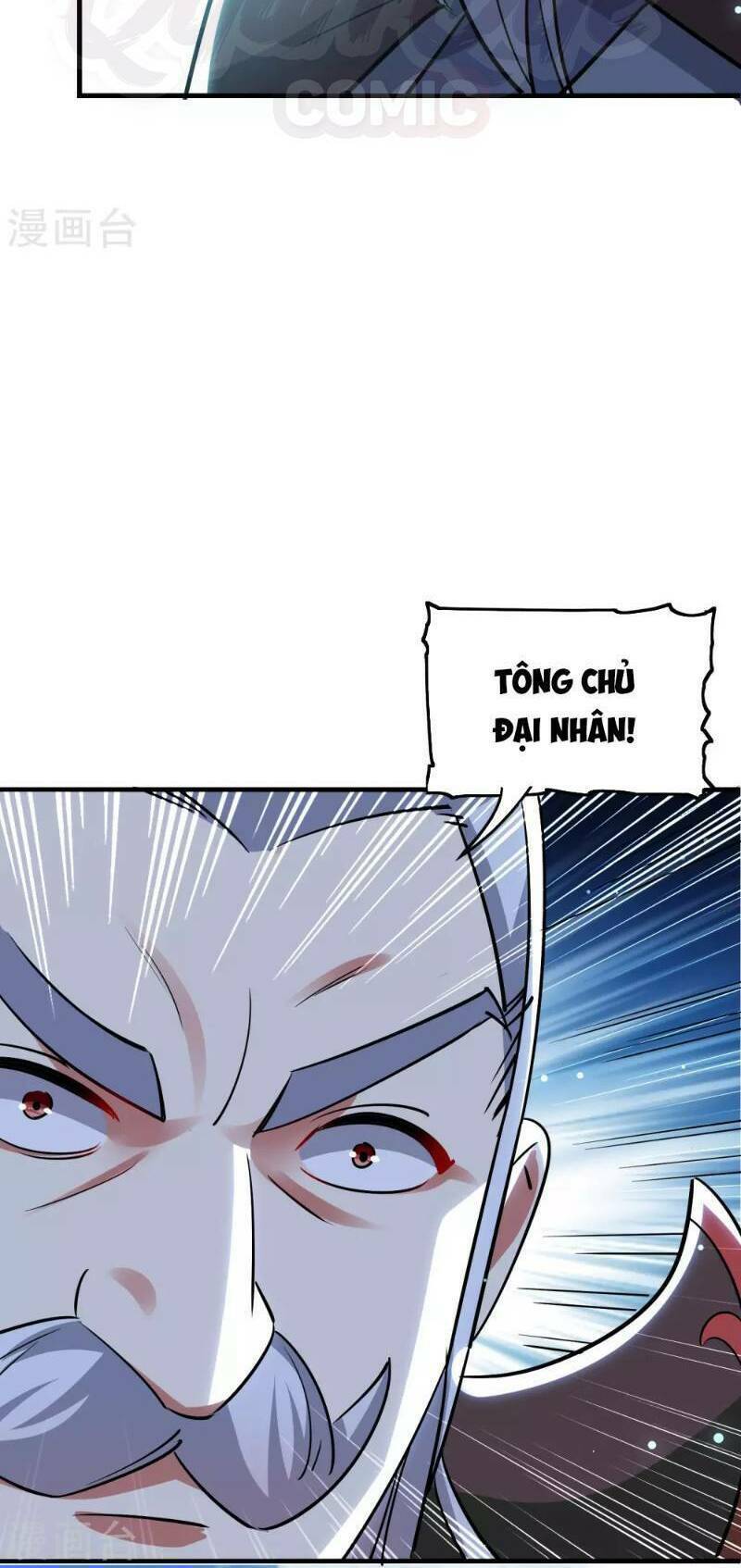 Vạn Giới Tiên Vương: Chapter 47