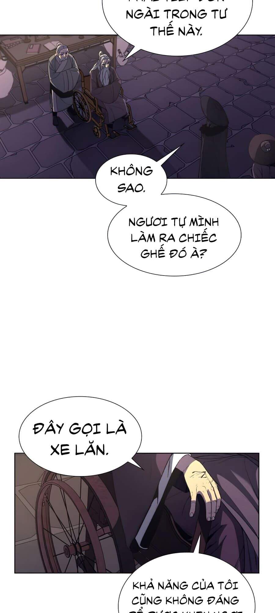 Ta Chuyển Sinh Thành Cuồng Quỷ Truyền Nhân: Chapter 7