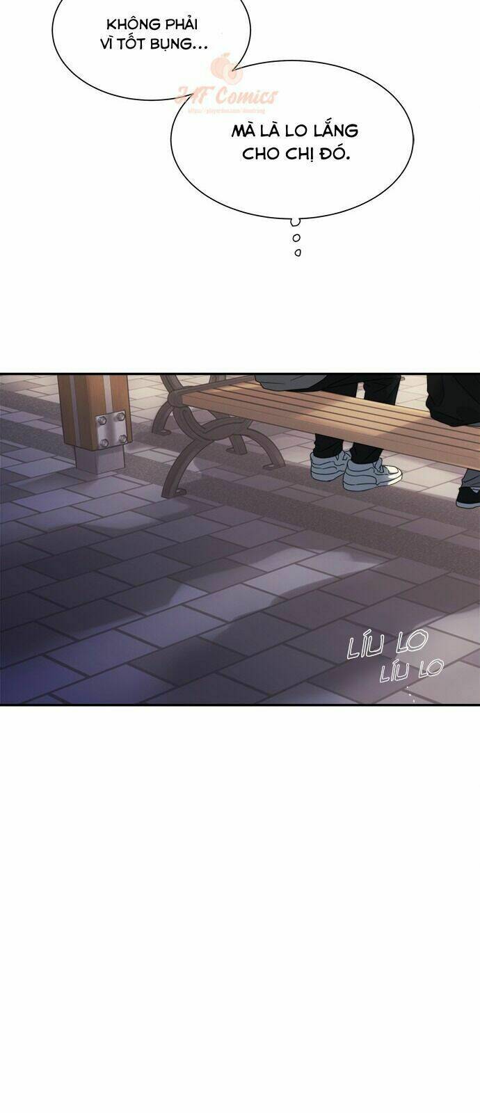 Phải Lòng Oan Gia: Chapter 32