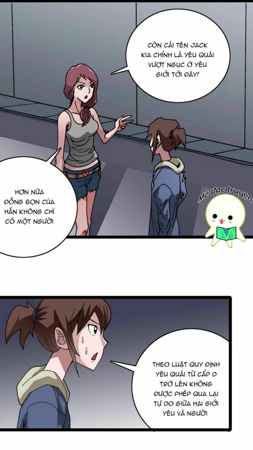 Thiếu Niên Siêu Năng Lực: Chapter 7