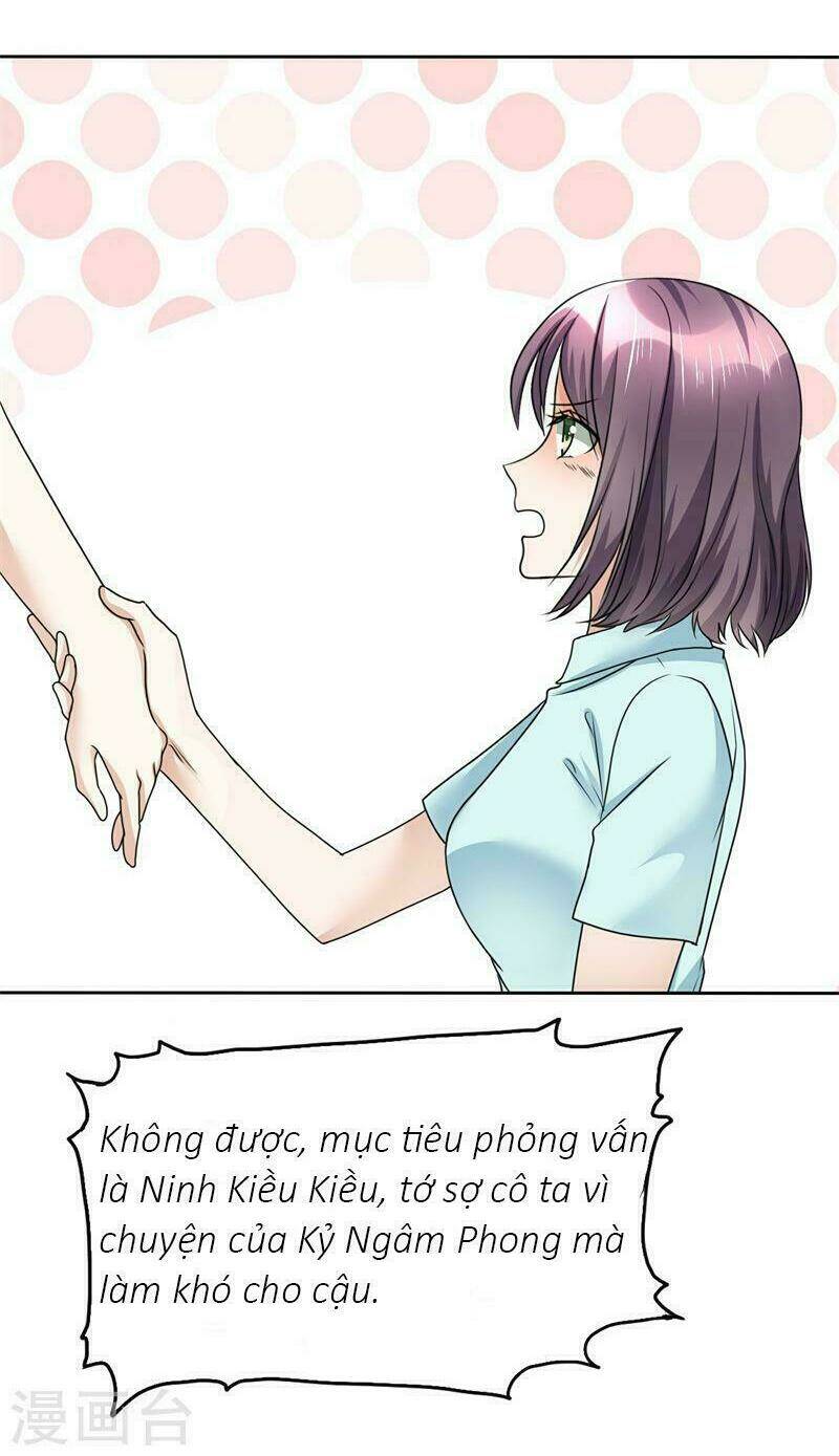 Con Đường Phản Công Của Sủng Thê: Chapter 20