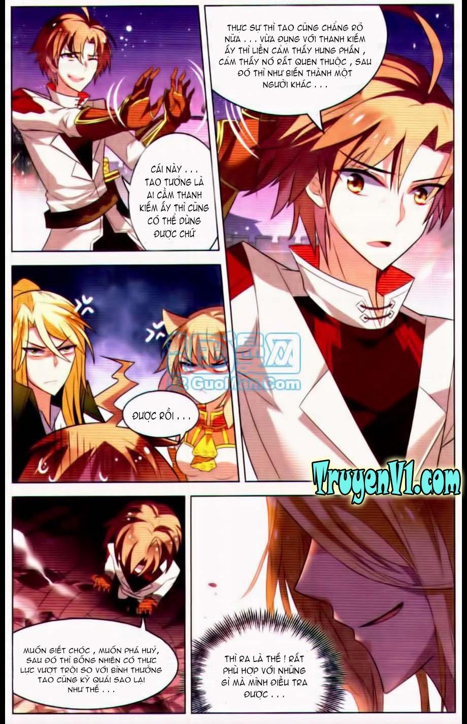 Hạch Lực Đột Phá: Chapter 18