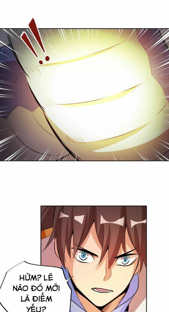 Ngự Thiên Thần Đế: Chapter 8