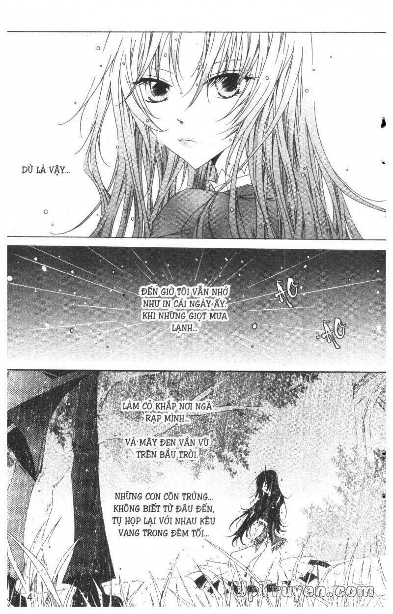 Nước Mắt Nàng Tiên Cá: Chapter 3