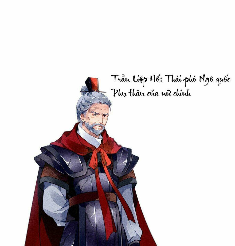 Vấn Đan Chu: Chapter 0