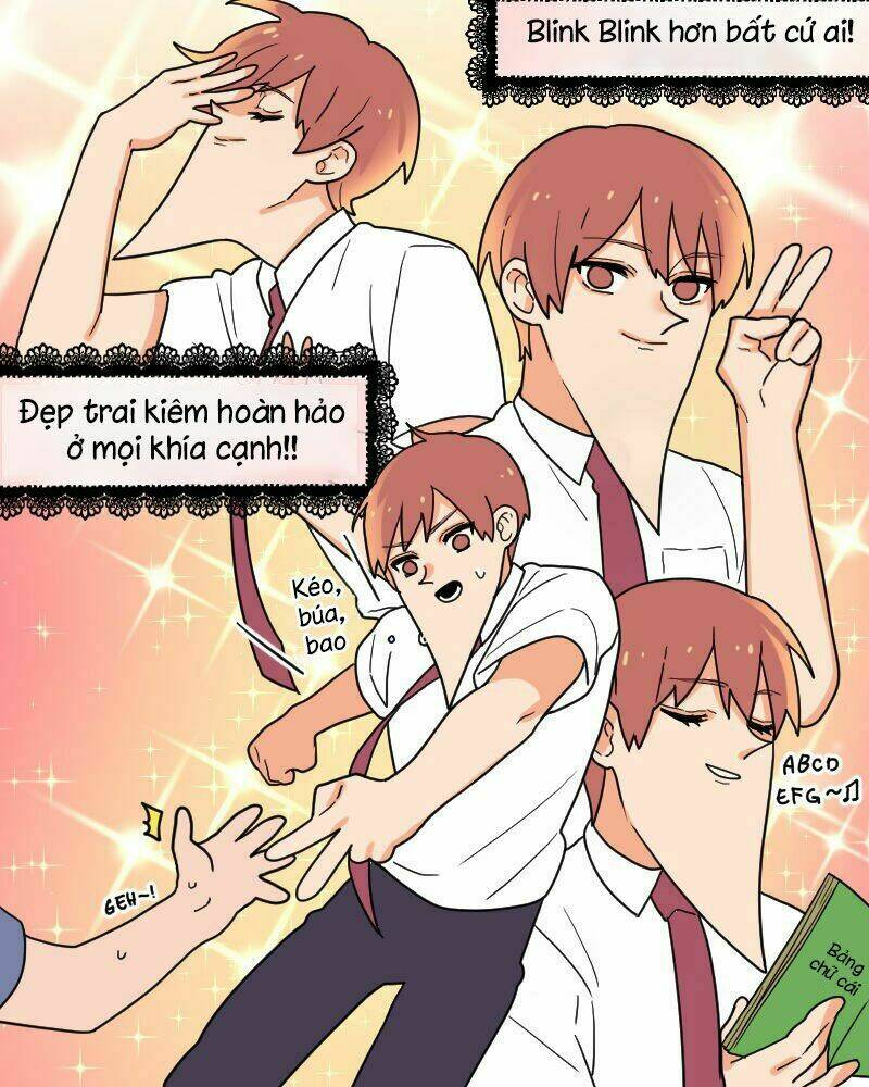 Not So Shoujo Love Story: Chapter 19