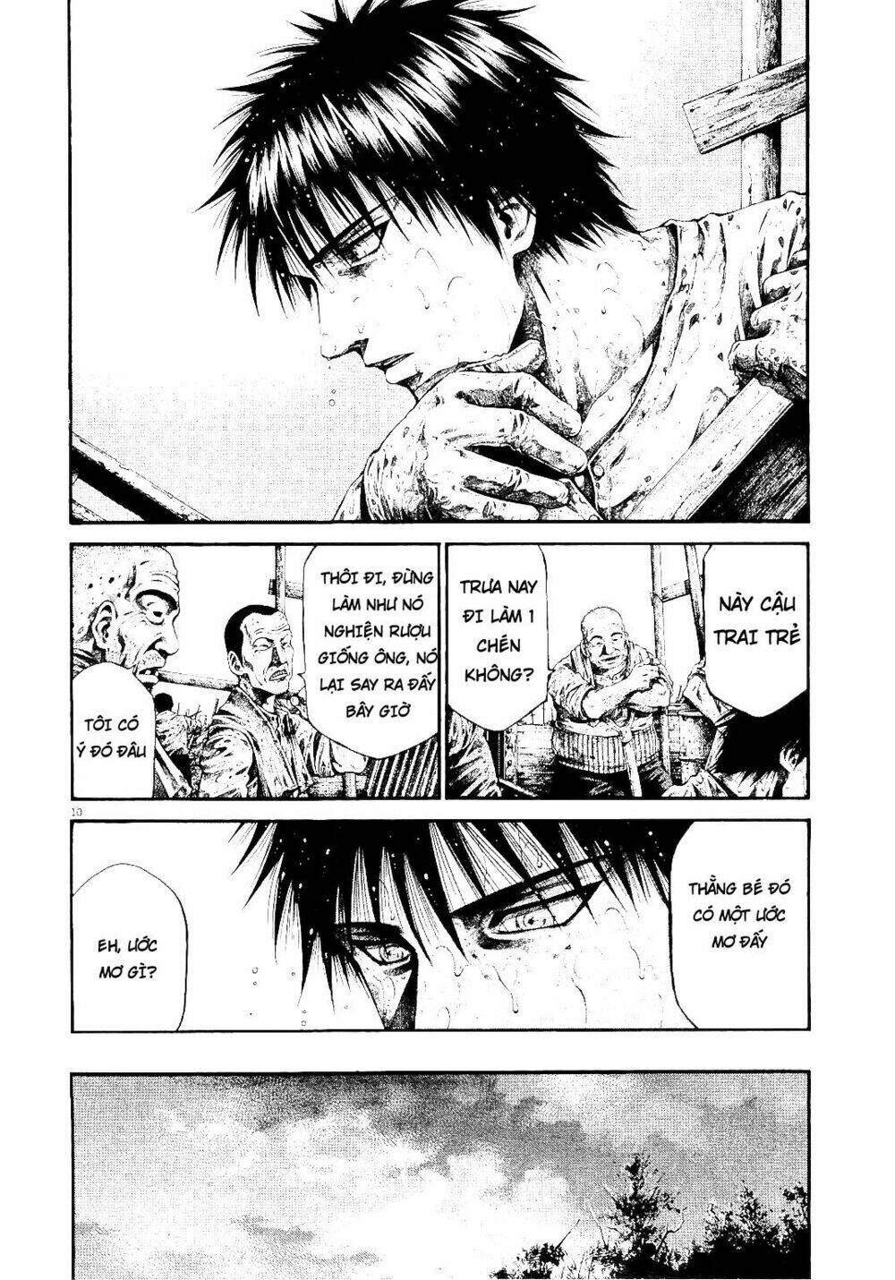 Rainbow: Chapter 216