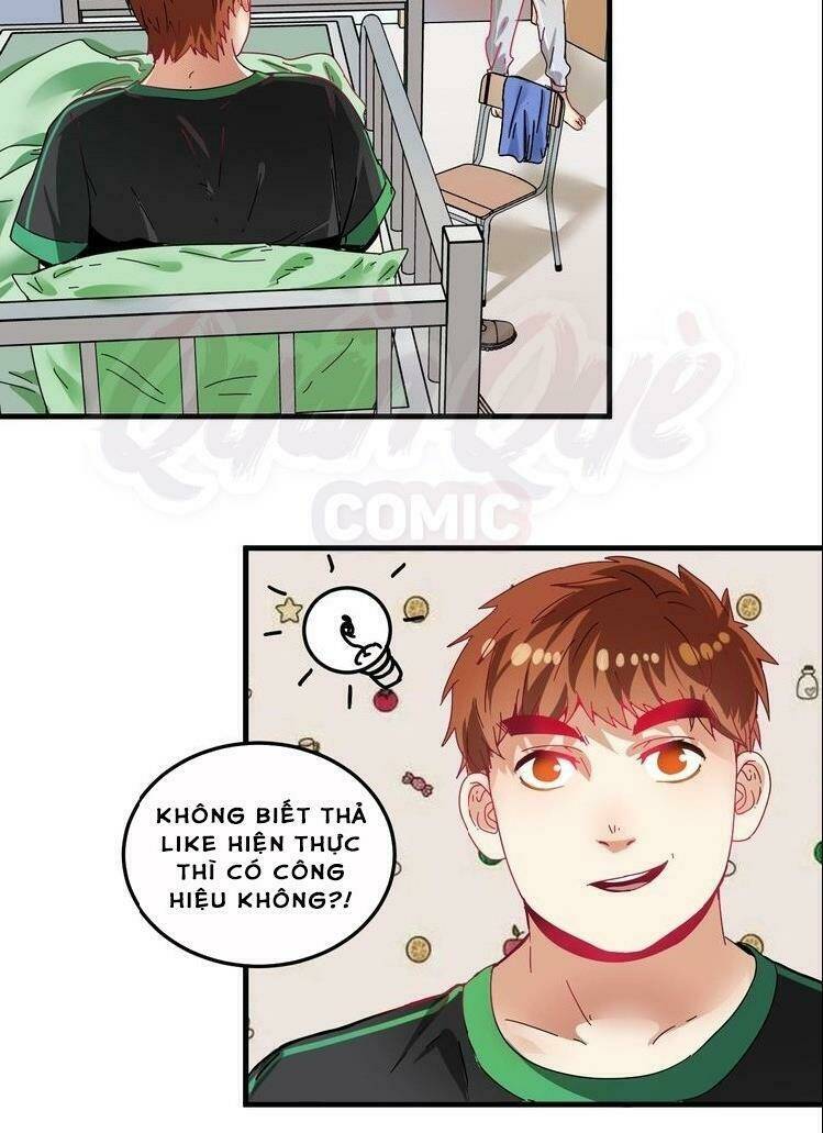 Ta Có Rất Nhiều Thành Tích: Chapter 18